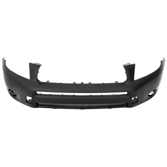 Front Primed Bumper Cover, With Wheel Opening Flare, Sport/Limited Models