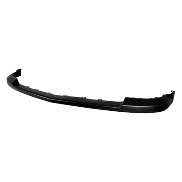Front, Upper Primed Bumper Cover, Bumper Cap