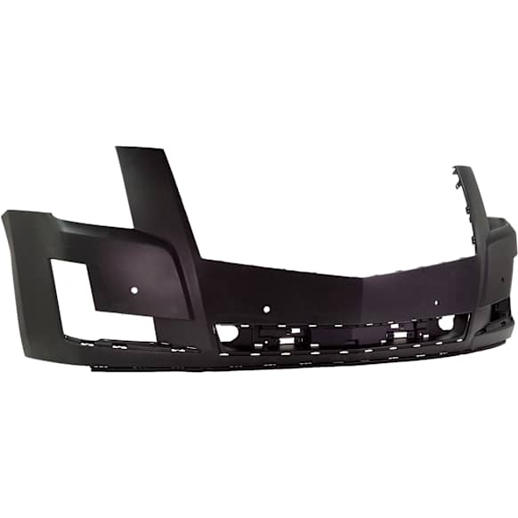 Front Primed Bumper Cover, CAPA Certified