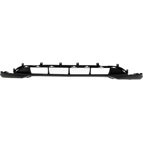 Front, Lower Bumper Cover, Textured, CAPA Certified