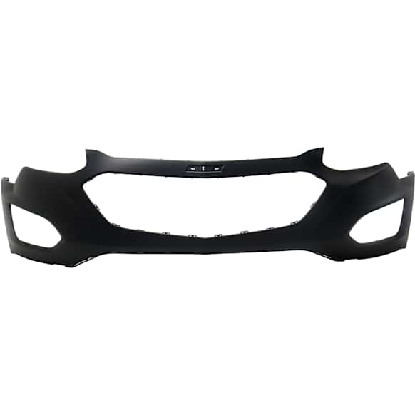 Front Primed Bumper Cover