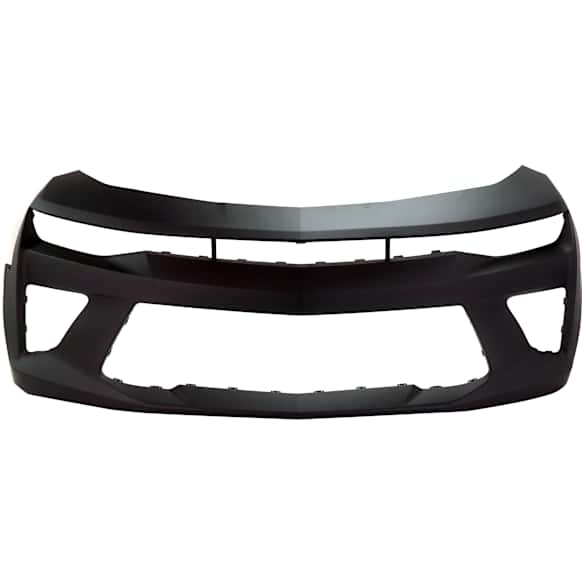 Front Primed Bumper Cover, CAPA Certified