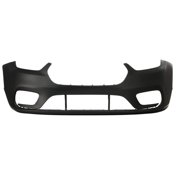Front Primed Bumper Cover, CAPA Certified