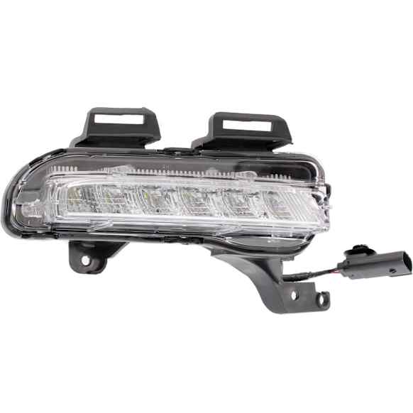 Passenger Side Driving Light, With bulb(s), With RS Package, CAPA CERTIFIED