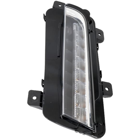 Passenger Side Driving Light, CAPA CERTIFIED