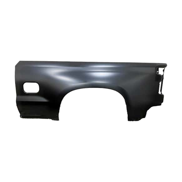 Rear, Driver Side, Outer Quarter Panel CAPA Certified