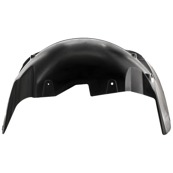 Rear, Passenger Side Fender Liner