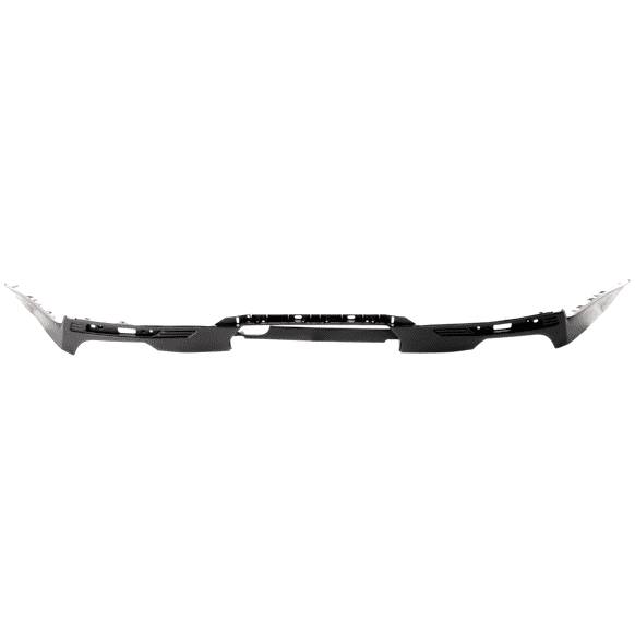 Rear, Lower Textured Bumper Cover