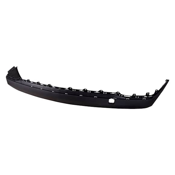Rear, Lower Textured Bumper Cover, CAPA Certified