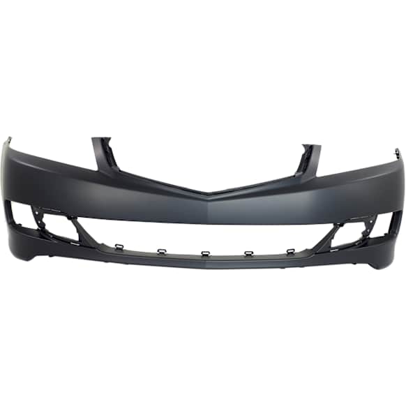 Front Primed Bumper Cover, Base Model