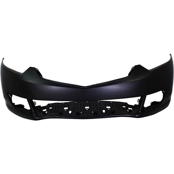 Front Primed Bumper Cover, Sedan, CAPA Certified