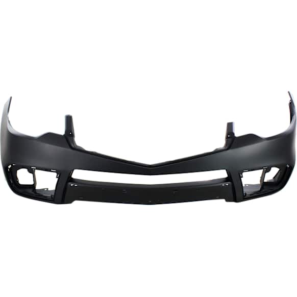 Front Primed Bumper Cover, 4 Cyl., 2.3L Engine