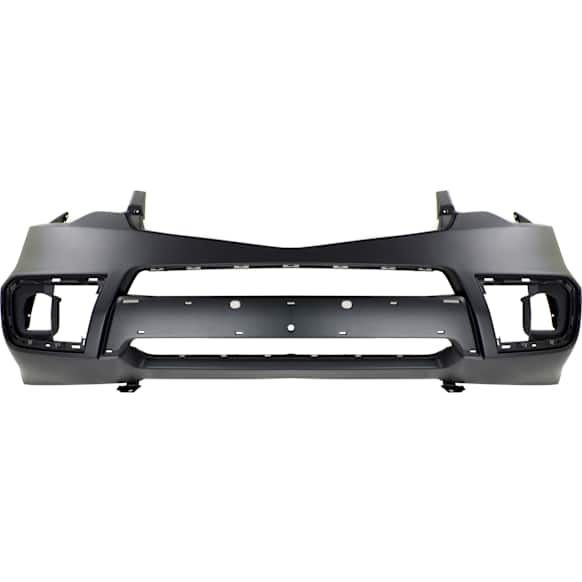 Front Primed Bumper Cover, 4 Cyl., 2.3L Engine, CAPA Certified