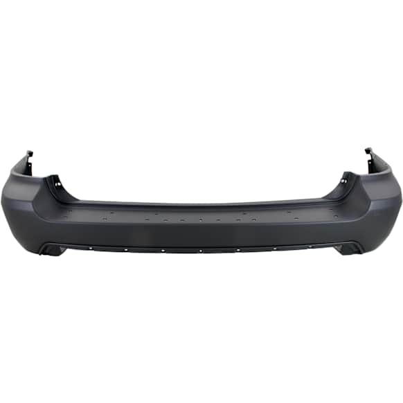 Rear Primed Bumper Cover, 6 Cyl., 3.5L Engine