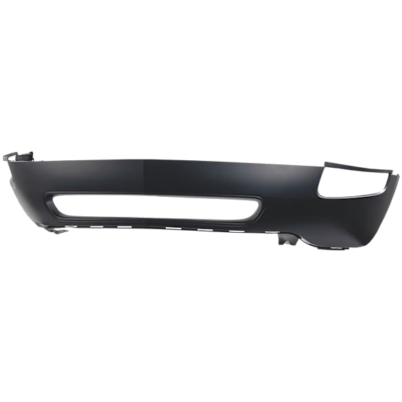 Front, Lower Bumper Cover, Primed, CAPA CERTIFIED