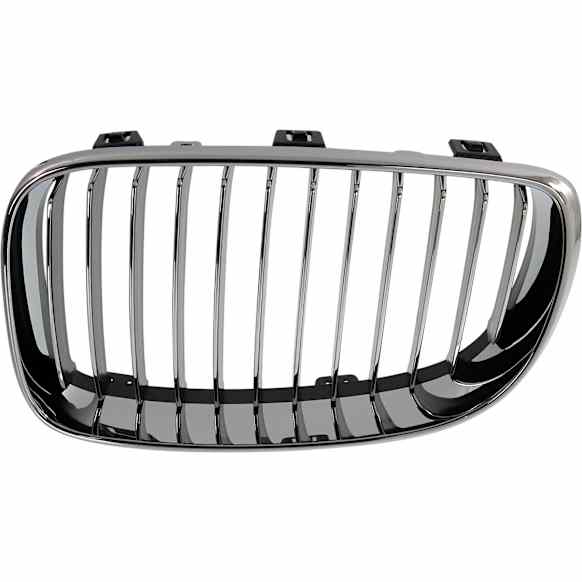 Grille Assembly, Chrome