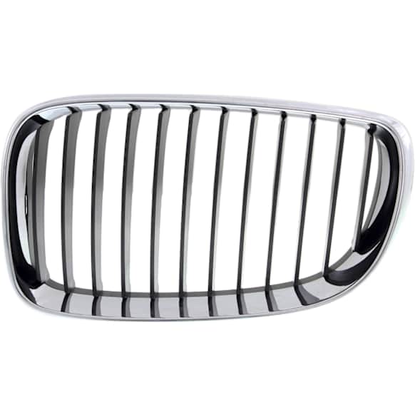 Grille Assembly, Chrome