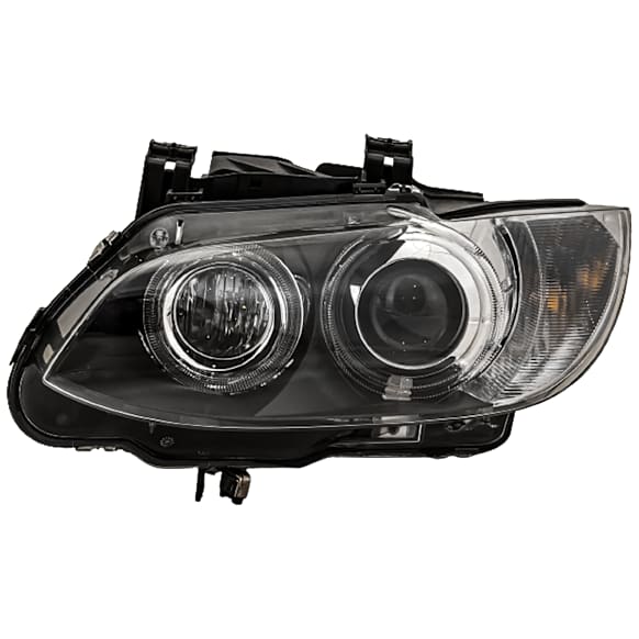 2007 BMW 328i Base 6 Cyl 3.0L - Driver Side HID/Xenon Headlight, Without bulb(s), 2-Door, OE Replacement, Convertible