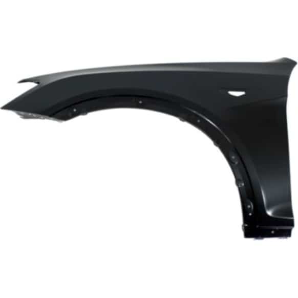 2014 BMW X3 - Front, Driver Side Fender CAPA Certified