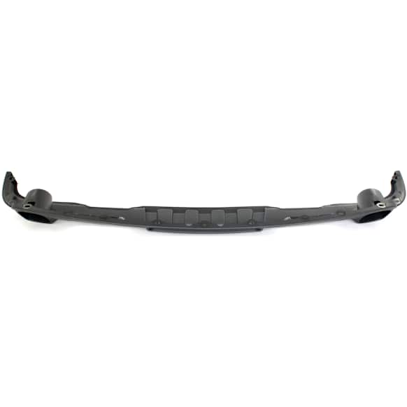 Front, Lower Valance, Air Deflector, Textured, Z71 Model