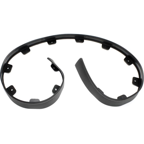 Front Valance, Primed