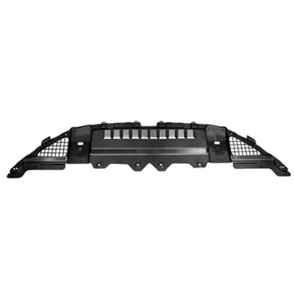 Front, Lower Valance, Bumper Cover, Textured, CAPA Certified