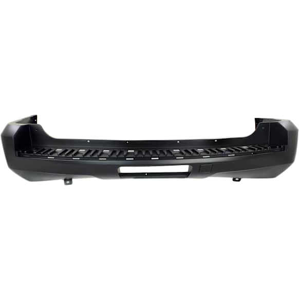 2009 Chevrolet Suburban 1500 LT 8 Cyl 5.3L - Rear Primed Bumper Cover, CAPA Certified