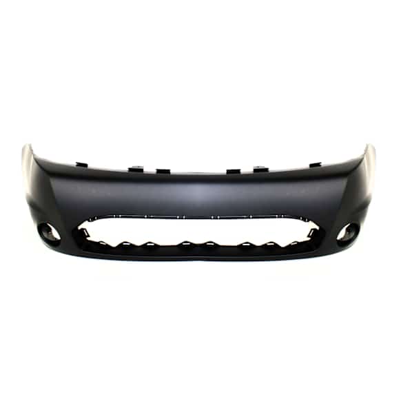 Front Primed Bumper Cover, Sedan/Coupe, CAPA Certified