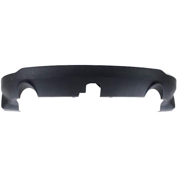 Rear, Lower Bumper Cover, Textured, Sel/Limited Models, CAPA Certified