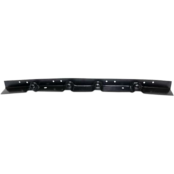 Rear, Upper Bumper Reinforcement, Steel