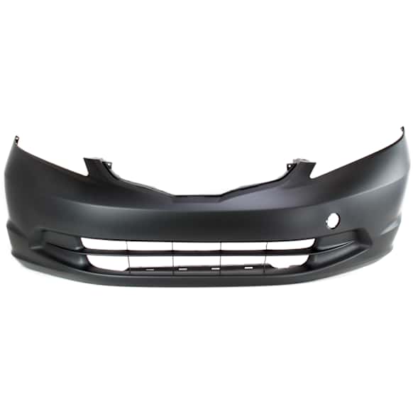 Front Primed Bumper Cover, Base/DX/LX Models, CAPA Certified