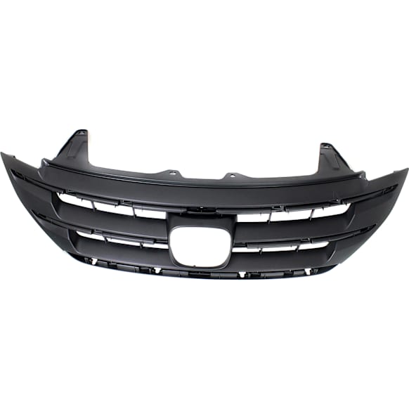 Grille, Painted Black, 4 Cyl., 2.4L Engine, CAPA Certified