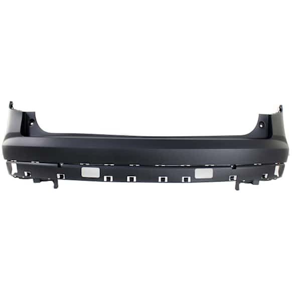 Rear, Upper Primed Bumper Cover