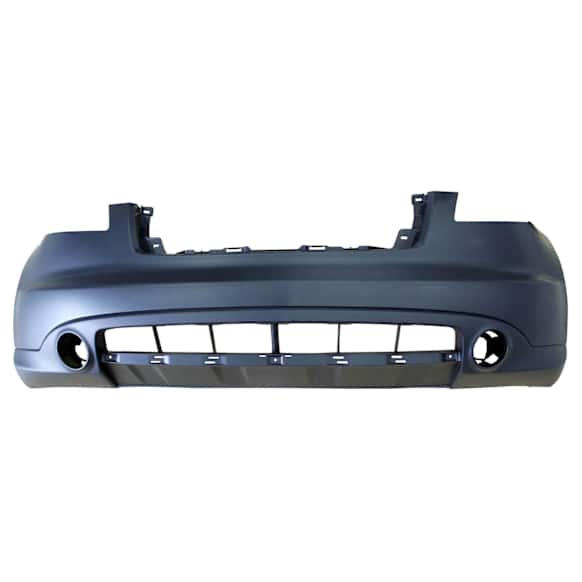 Front Primed Bumper Cover, CAPA Certified