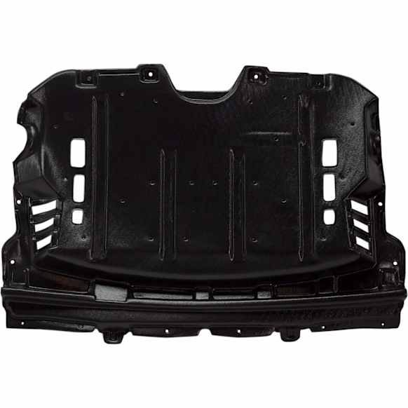 Front Engine Splash Shield, Base Model, 6 Cyl., 3.5L Engine