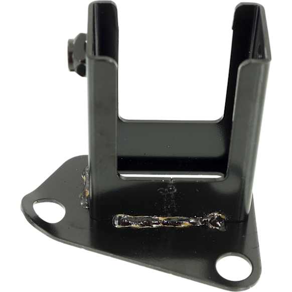 Driver Side, Upper, Radiator Support Bracket CAPA CERTIFIED
