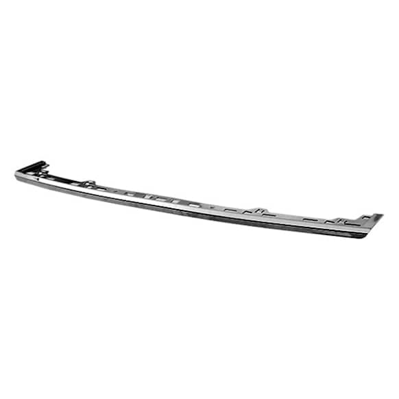 Rear Bumper Trim, Chrome, CAPA Certified