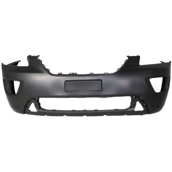 Front Primed Bumper Cover