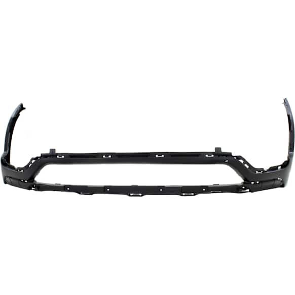 Front, Lower Bumper Cover, Primed, For Models With Sport Package, CAPA CERTIFIED
