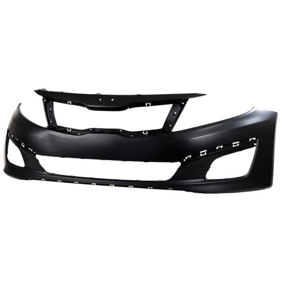 Front Primed Bumper Cover, USA Built Vehicle, Except Hybrid, CAPA Certified
