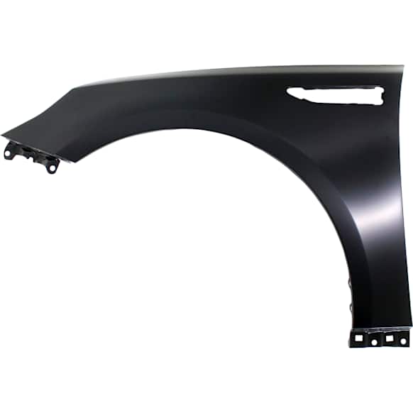 Front, Driver Side Fender, Primed, CAPA Certified