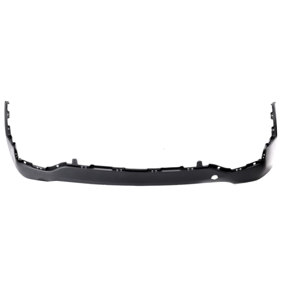 Rear, Lower Bumper Cover, Textured, For Models Without Sport Package