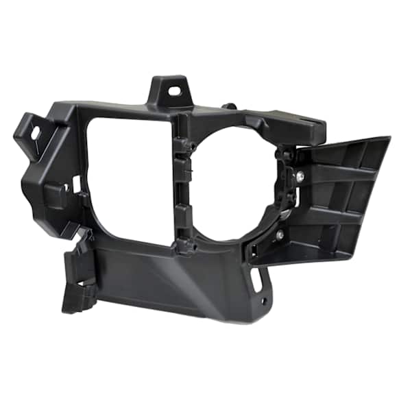 Front, Passenger Side Fog Light Bracket, 6 Cyl., 3.5L Engine, CAPA CERTIFIED