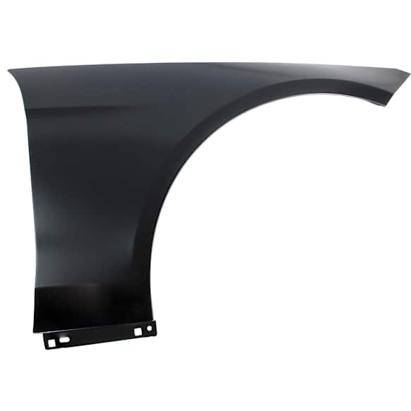 Front, Passenger Side Fender, Sedan/Wagon, CAPA CERTIFIED