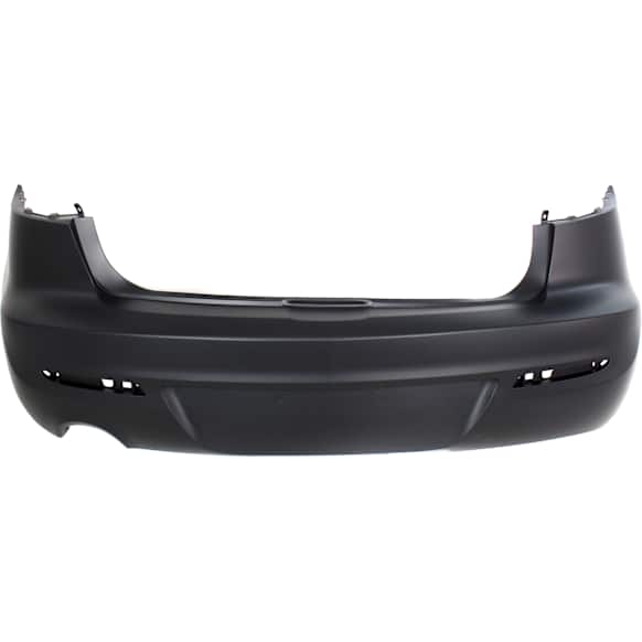 Rear Primed Bumper Cover, GS/GS-SKY/GX/i Models, 4 Cyl., 2.0L Engine, Sedan, CAPA Certified