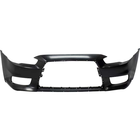 Front Primed Bumper Cover, Evolution Model