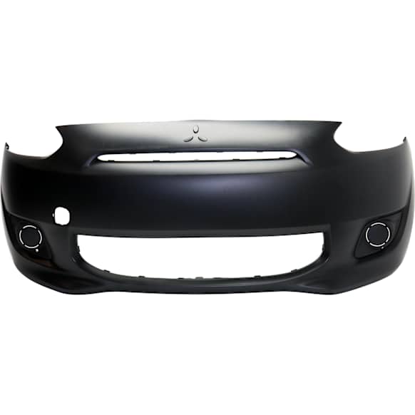 Front Primed Bumper Cover