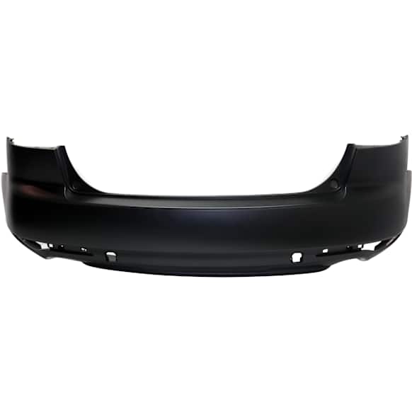 Rear Primed Bumper Cover, CAPA Certified