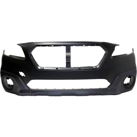 Front Primed Bumper Cover