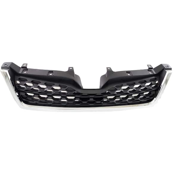 Grille, Textured Gray, 4 Cyl., 2.5L Engine, CAPA Certified